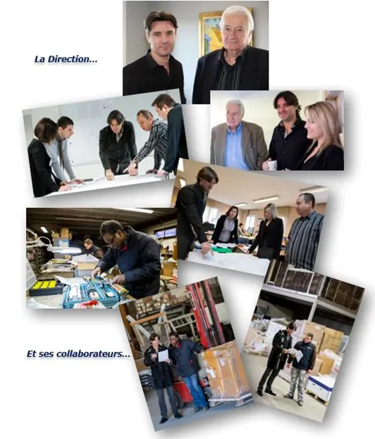 L’entreprise en images — 04