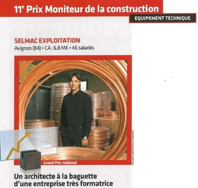 L’entreprise en images — 06