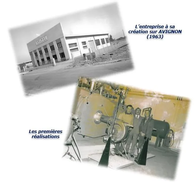 L’entreprise en images — 07