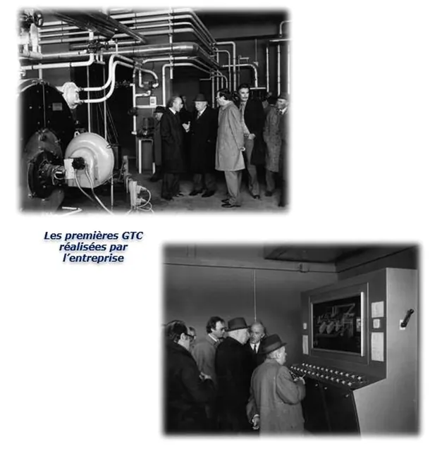 L’entreprise en images — 08