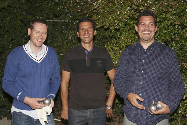 La journée pétanque — 03