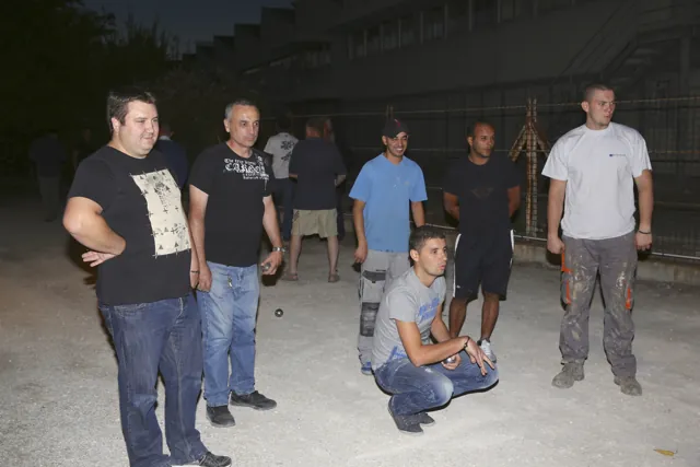 La journée pétanque — 06