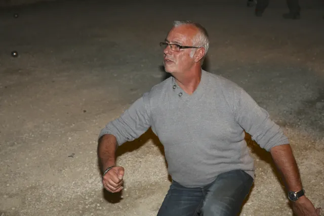 La journée pétanque — 09