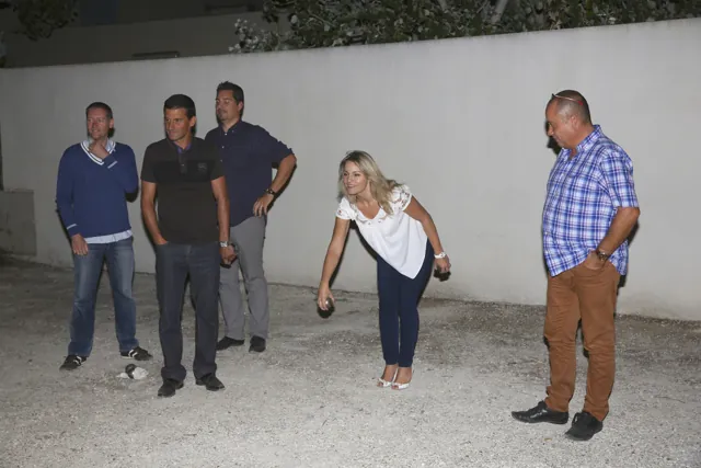 La journée pétanque — 14