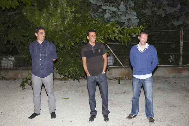 La journée pétanque — 16
