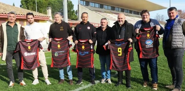 Nos engagements sportifs — 03